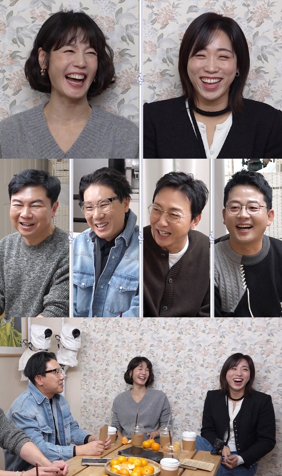 김지호 "♥김호진, 마주치는 것도 싫었는데…내가 먼저 키스" 최초 고백('돌싱포맨')