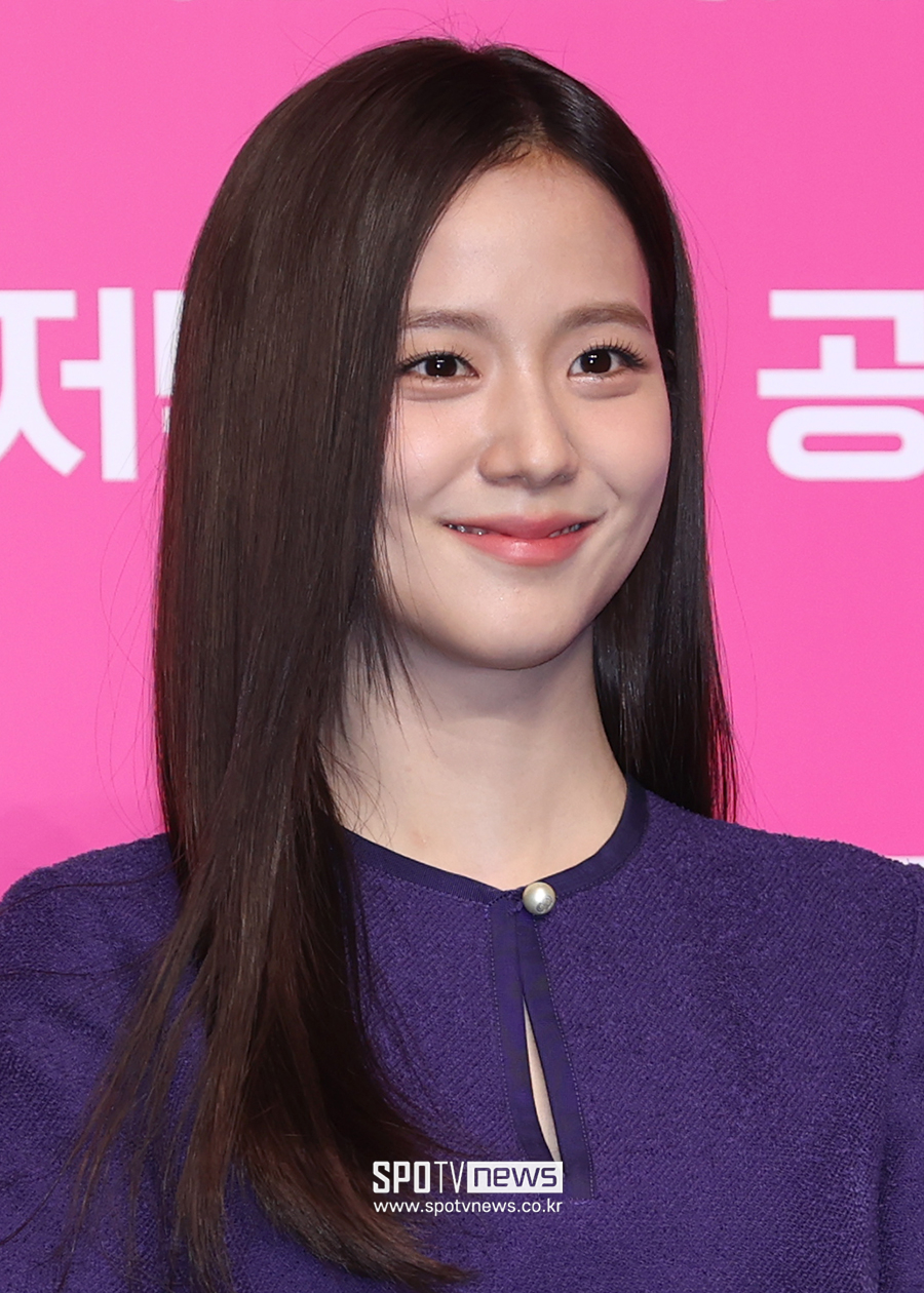 ▲ 블랙핑크 지수 ⓒ곽혜미 기자