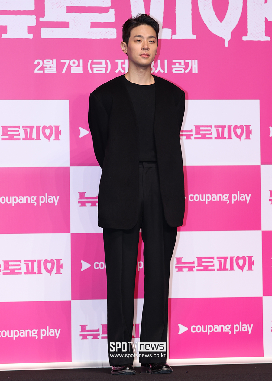 [포토S] '17kg 감량' 박정민, '다이어트 열심히 했어요'