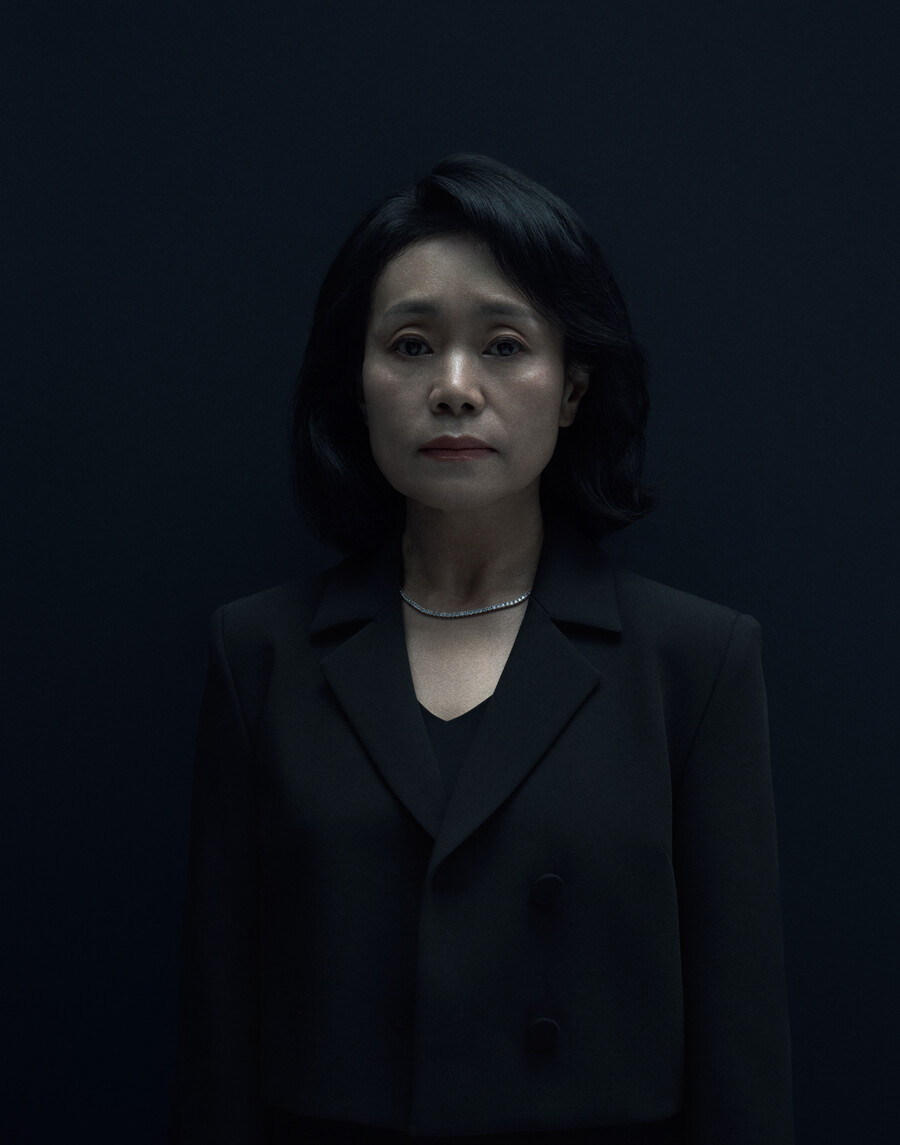 '오겜2' 강애심 "이병헌한테 화도 내보고 통쾌…'공리 같다' 칭찬엔 황홀"[인터뷰②]
