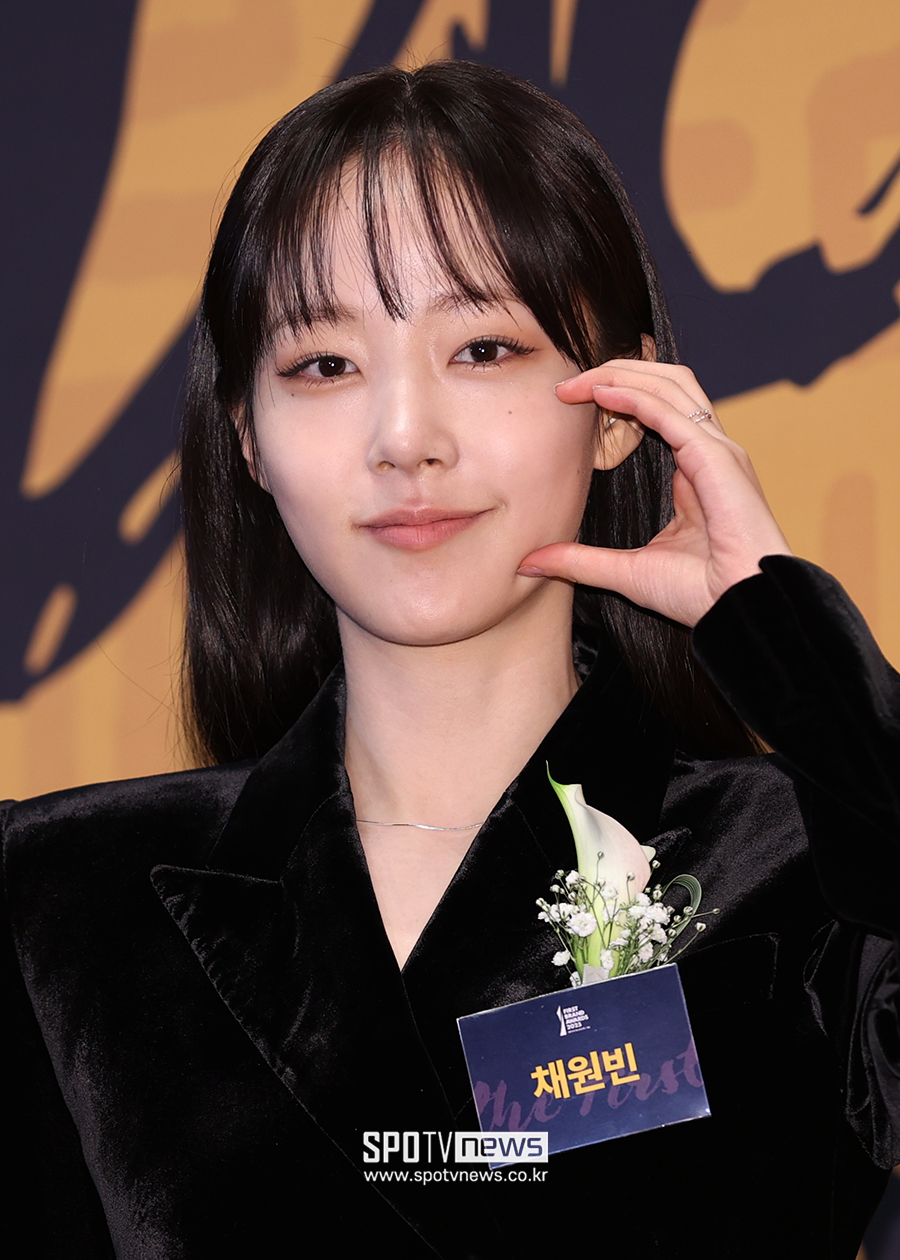 ▲ 채원빈 ⓒ곽혜미 기자