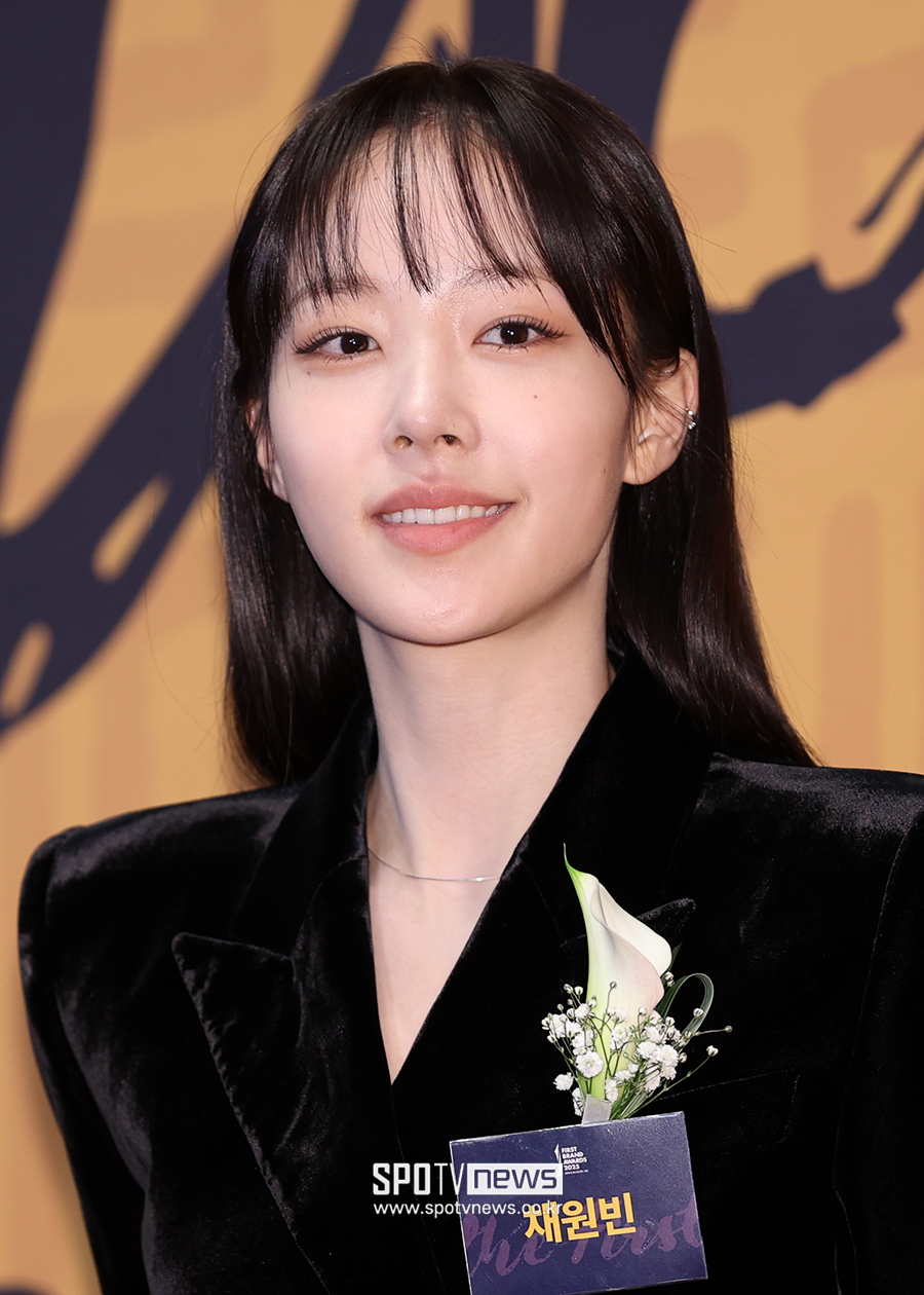 ▲ 채원빈 ⓒ곽혜미 기자