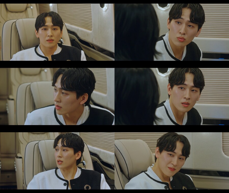 '나미브' 배재성, 고현정과 대립각 세웠다…'쫀쫀+강렬' 티키타카