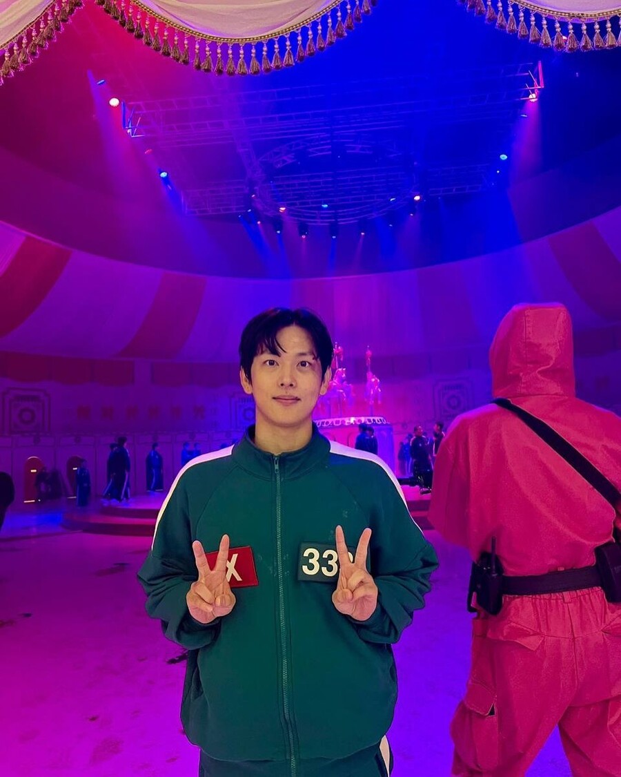 ▲ 임시완. 출처ㅣ임시완 인스타그램