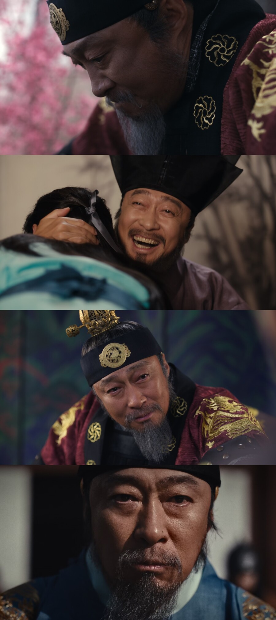 ▲ 출처|tvN X TVING '원경' 캡처