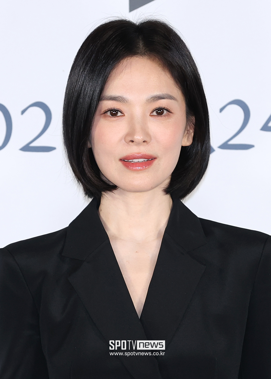▲ 송혜교 ⓒ곽혜미 기자