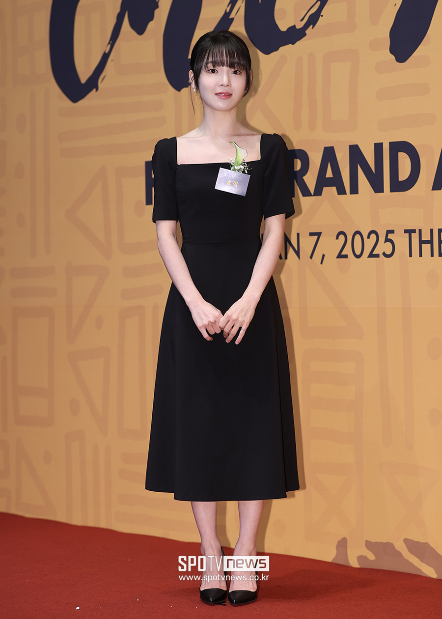 [포토S] 오마이걸 승희, 다이어트로 완성한 미모