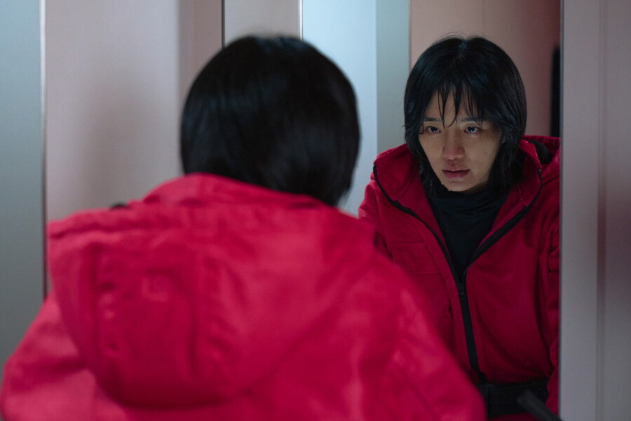 ▲ '오징어 게임2' 박규영. 제공|넷플릭스