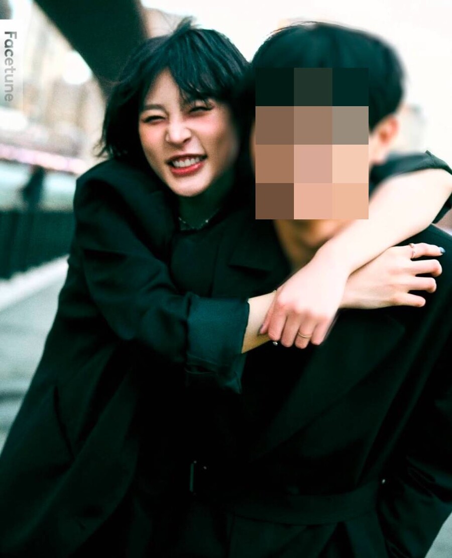 김새론, 이번엔 셀프 결혼설…웨딩화보 추측 게시물 '빛삭'