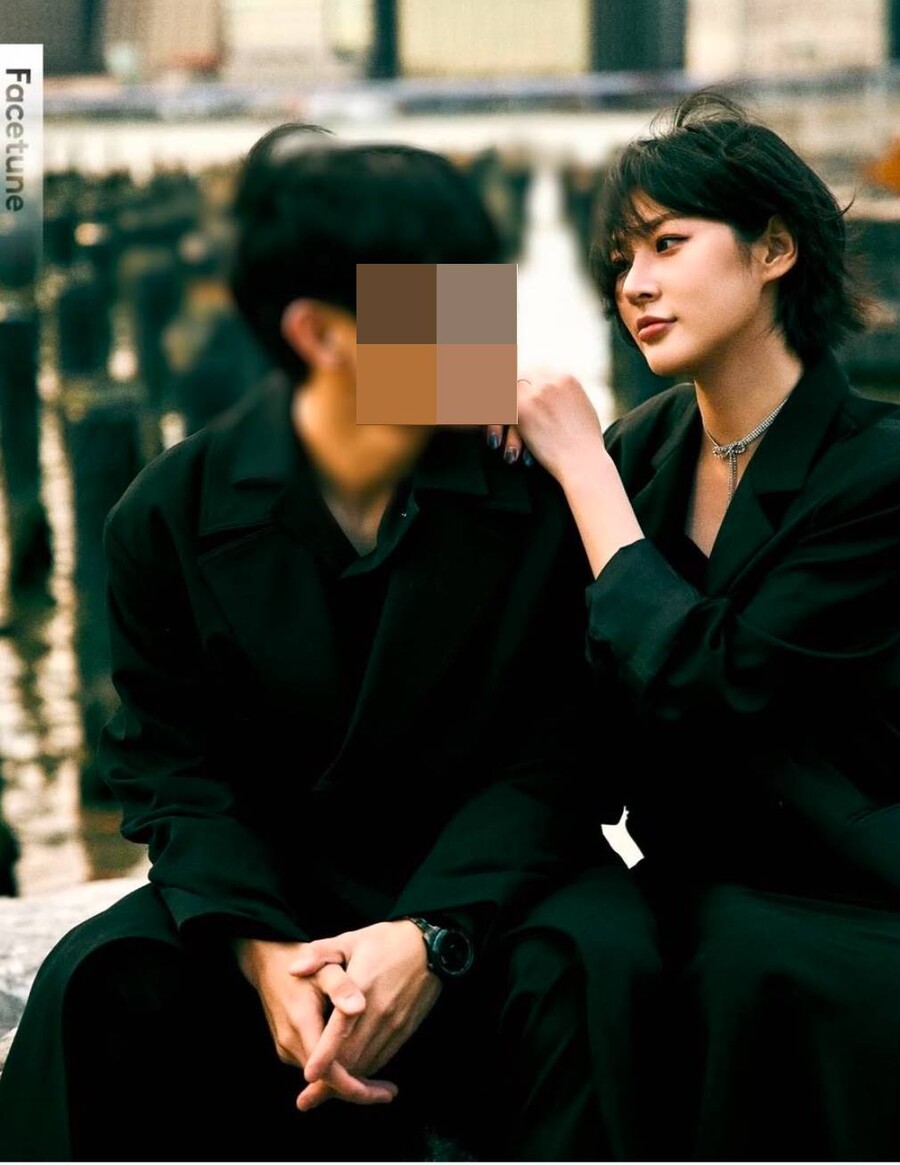 ▲ 김새론. 출처| 김새론 SNS
