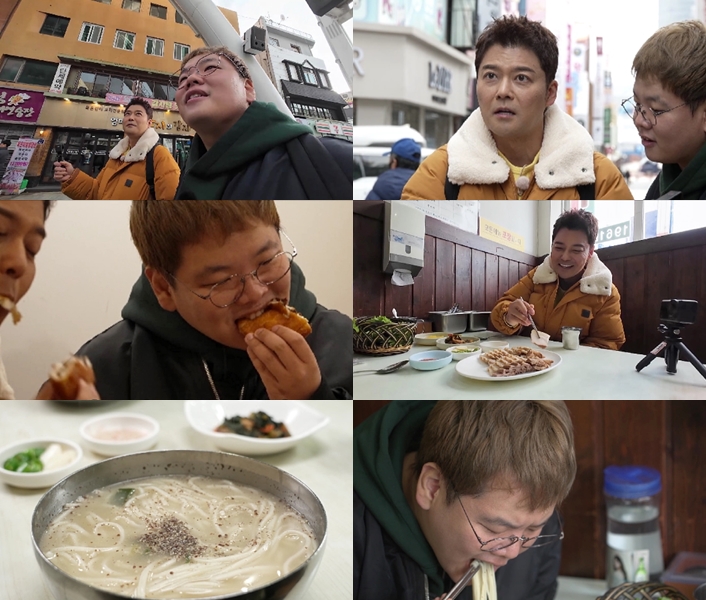 전현무, 진짜 장가가나…"2025년 결혼운 들어와" 입틀막 점괘('전현무계획2')