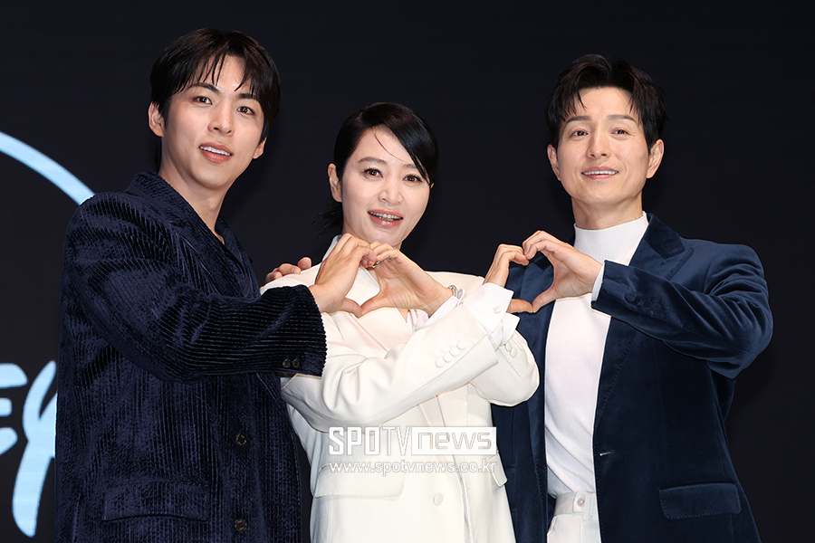 ▲ 주종혁 김혜수 정성일 ⓒ곽혜미 기자