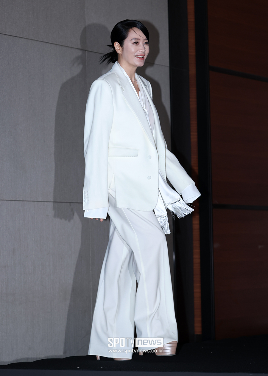 ▲ 김혜수 ⓒ곽혜미 기자