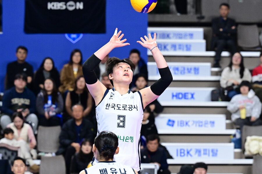여자부는 김다은-이주아 2파전 압축…초대 영플레이어상 주인공은 누구?