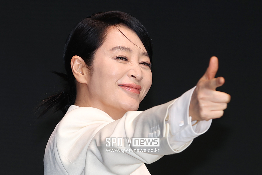 ▲ 김혜수 ⓒ곽혜미 기자