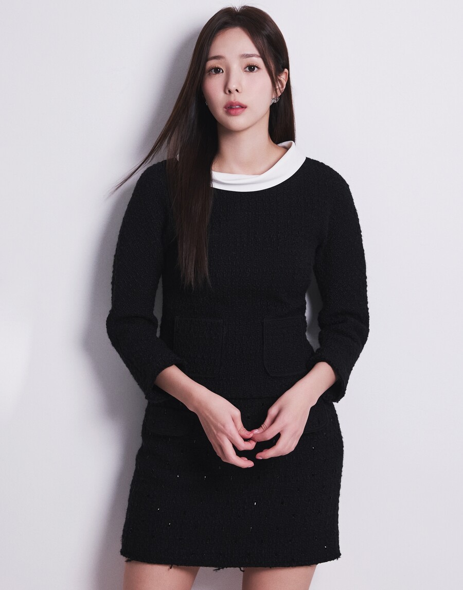 '지거전' 채수빈 "조카 출연, 내가 꽂았다…안으면 울어서 연기 호흡 최고"[인터뷰③]