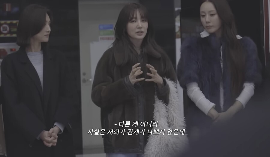 윤은혜, 베이비복스 불화설 언급하며 눈물 "마음 무겁고 언니들에 미안"