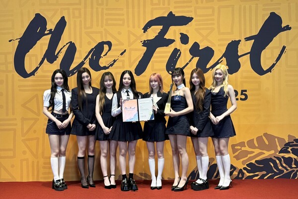 유니스, 2025년 기대되는 신인 걸그룹 선정