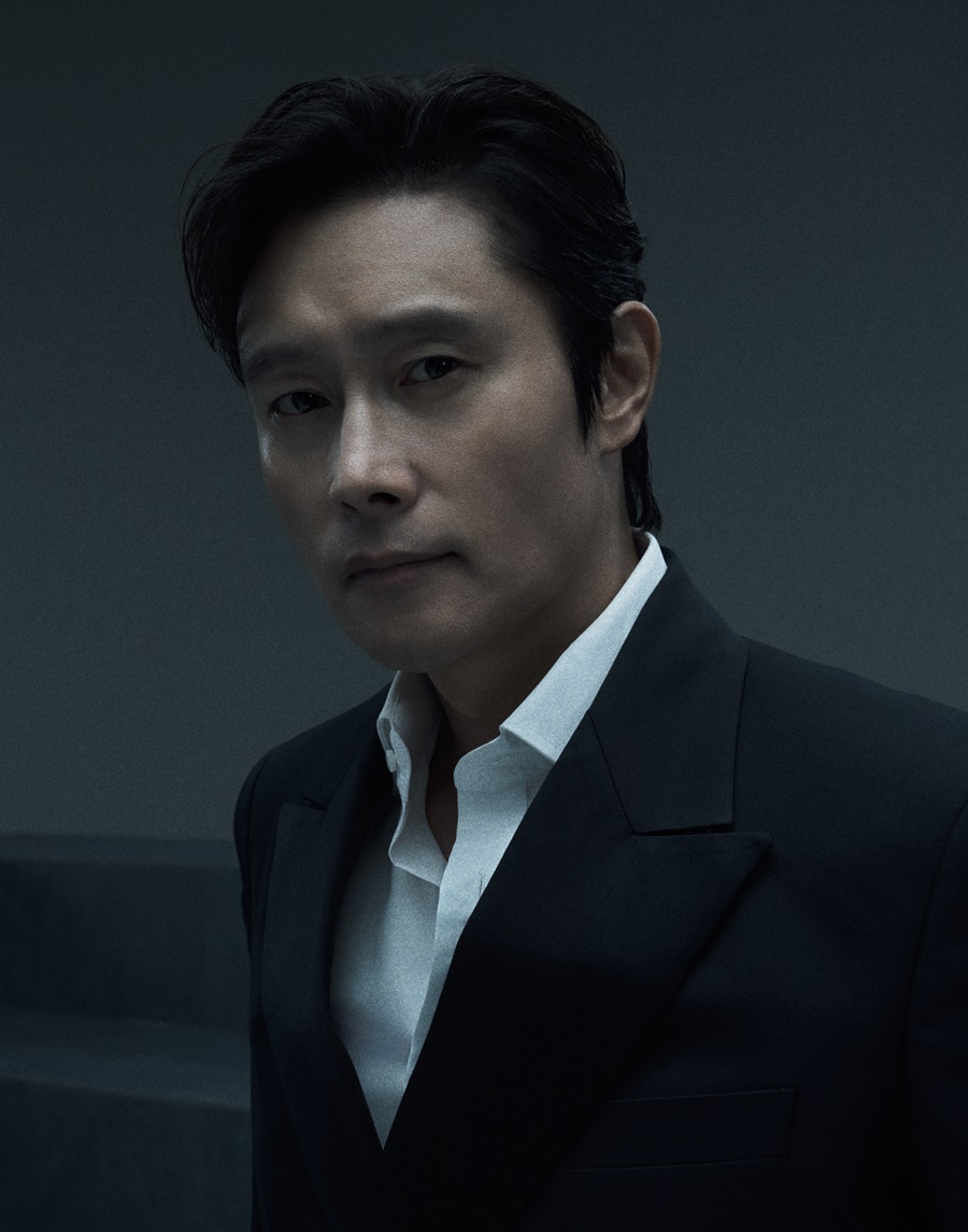 ▲ 이병헌. 제공|넷플릭스