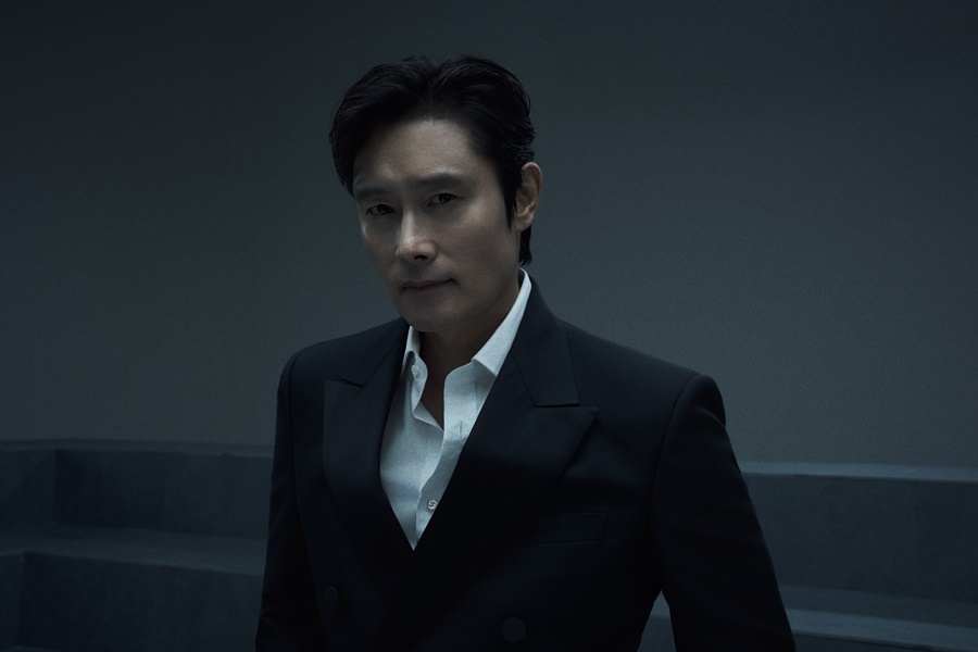 ▲ 이병헌. 제공|넷플릭스