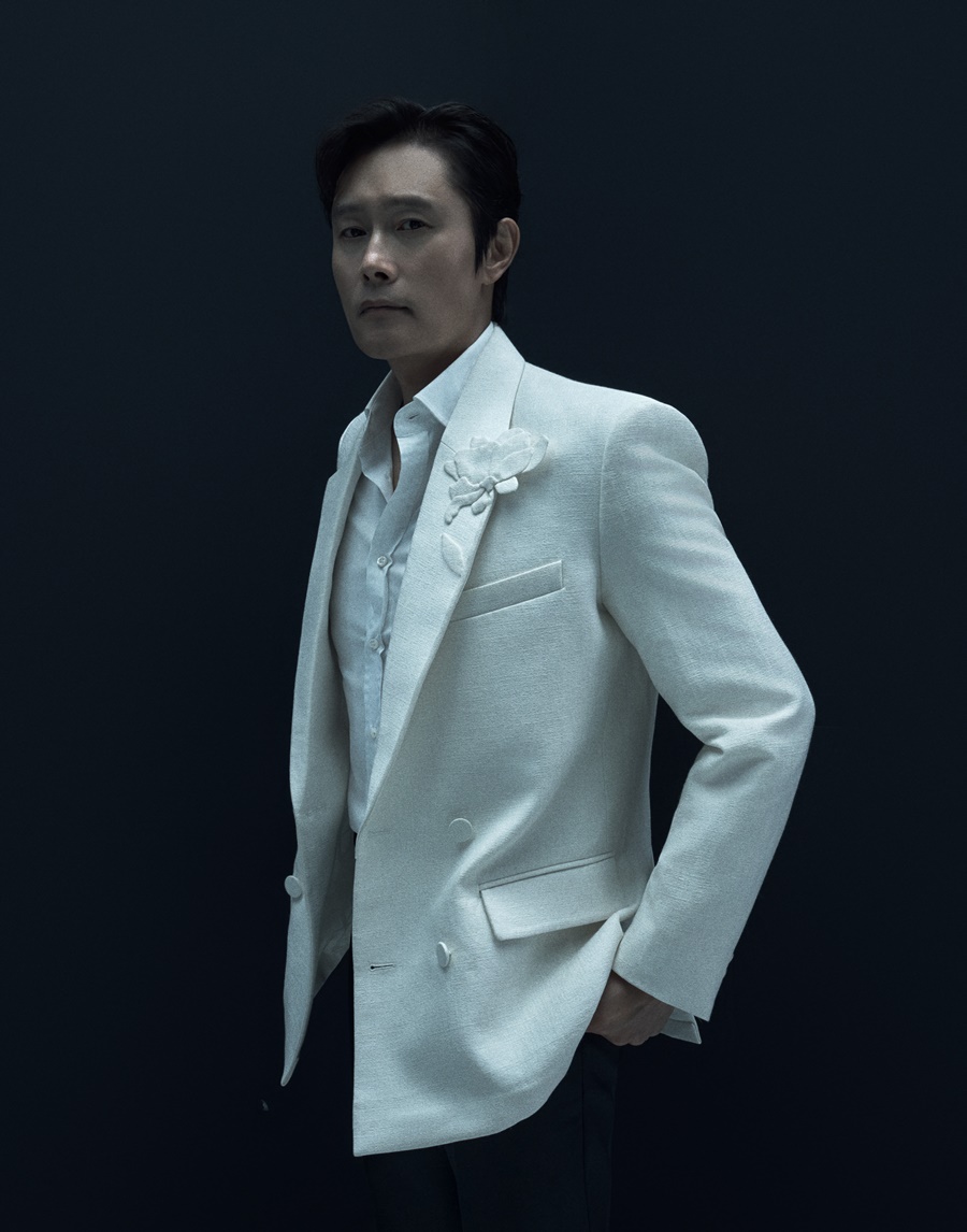 이병헌 "'오겜2' 논란, 그만큼 큰 관심이라 생각…탑 추천 루머? 굳이 입장無"[인터뷰③]