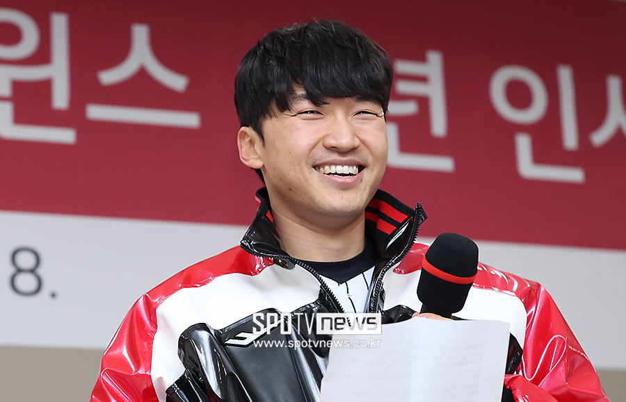 "함께 이끈다는 마음 갖자, 내가 앞장서겠다" LG 새 주장 박해민, 직접 쓴 새해 다짐