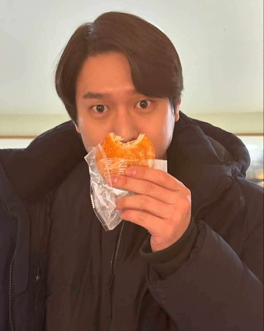 ▲ 고경표. 출처ㅣ고경표 인스타그램
