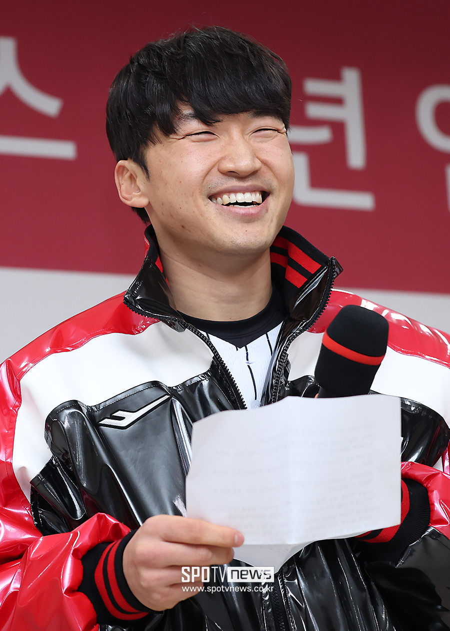 ▲ 박해민 ⓒ곽혜미 기자