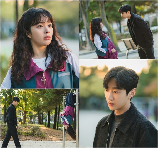'수상한 그녀' 정지소, 진영 등장에 핑크빛 긴장감 폭발…한층 짙어진 로맨스[오늘TV]