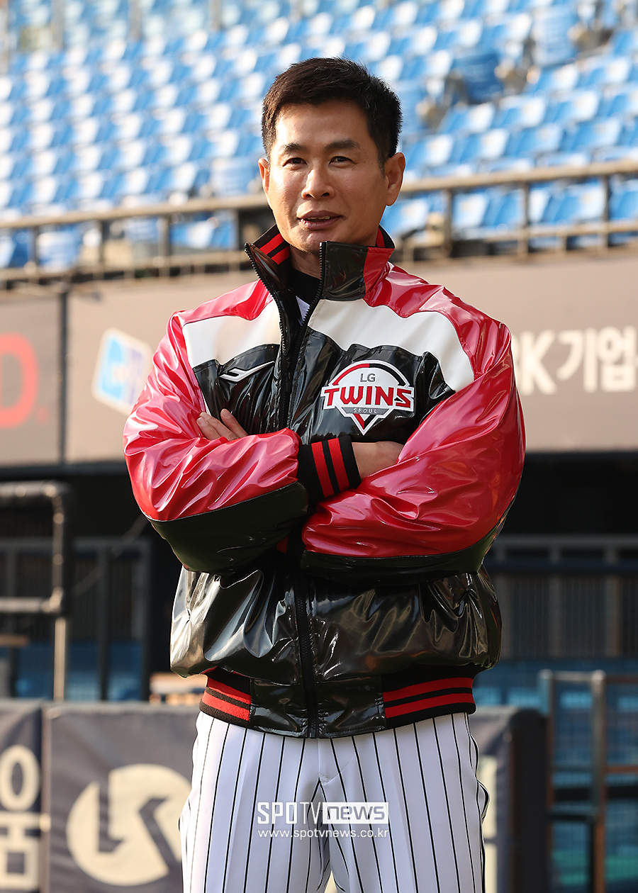 [포토S] 송지만 코치, 'LG 합류'