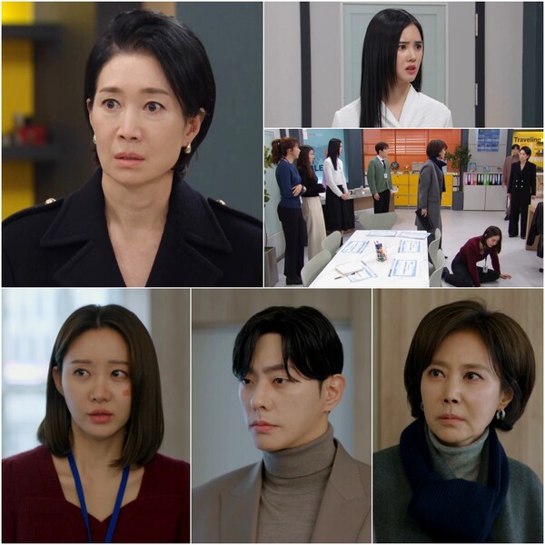 '신데렐라 게임' 지수원, 한그루 머리 가격…한바탕 소동 벌어진다[오늘TV]