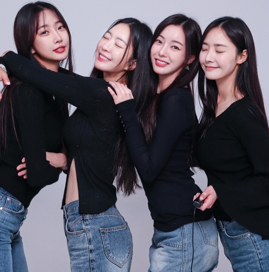 ▲ 달샤벳. 출처| 세리 SNS