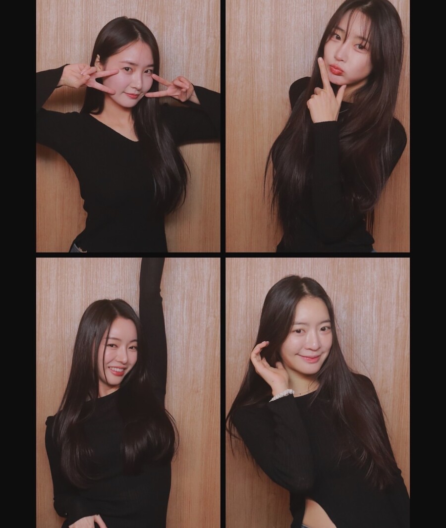 ▲ 달샤벳. 출처| 세리 SNS