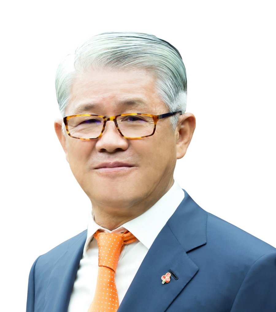 최신원 펜싱협회장 3선 확정…"중장기 프로젝트 계획 세울 것"
