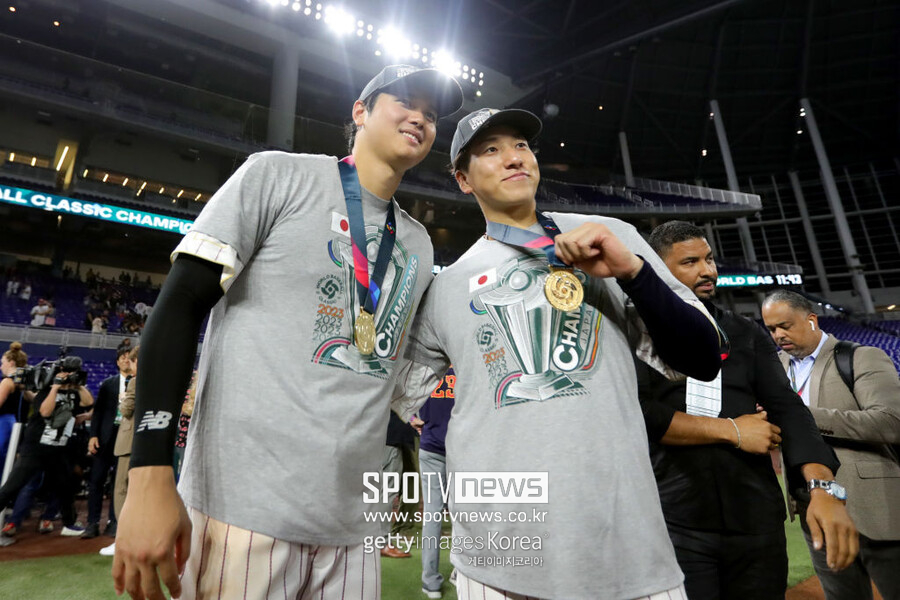 ▲ 다이세이는 지난 2023년 WBC(월드베이스볼클래식)에서 일본 대표팀의 우승을 도왔다. 지난해에는 WBSC(세계야구소프트볼연맹) 프리미어12에 출전했다. 한일전에서 9회 1이닝 삼자범퇴로 세이브를 기록했다.