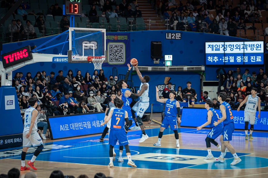 서울 삼성, 제일정형외과병원과 파트너십 체결