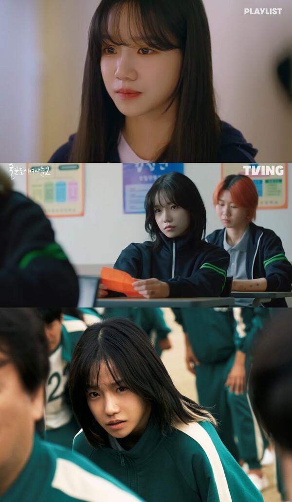 조유리, 연극부 소녀에서 주목받는 신예 배우로 떠오르다
