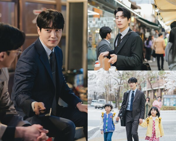 ▲ SBS 금토드라마 '나의 완벽한 비서'에서 유은호 역할로 출연중인 이준혁. 방송화면 캡처