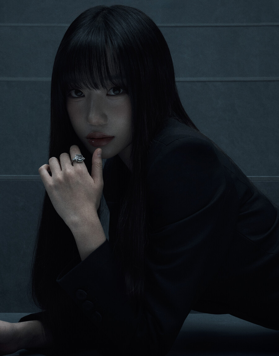 '오겜2' 조유리 "체중 41kg로 임산부 연기…이병헌, 눈빛 칭찬해줘 영광"[인터뷰②]