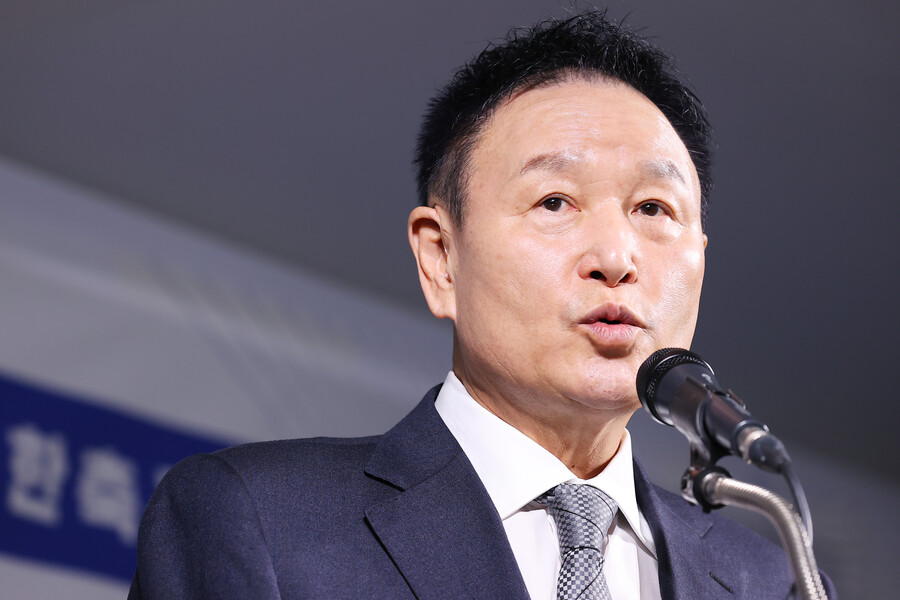 허정무 "불공정 선거 중단에 의의"→정몽규 "조속한 재개 요청"...'선거 금지'  확정 후 상반된 반응