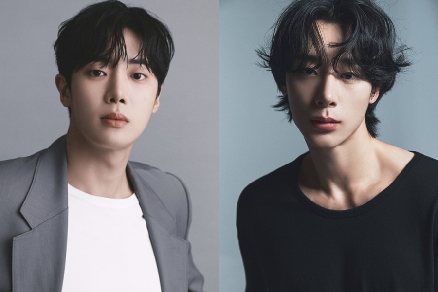 추영우, 차승원과 90년대 평정한 '톱모델' 추승일 아들…母도 모델 강성진