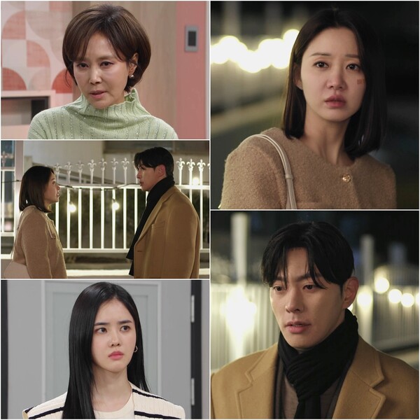 '계략 모녀' 지수원·박리원, 숨겨왔던 검은 욕망 드러낸다(신데렐라 게임)[오늘TV]