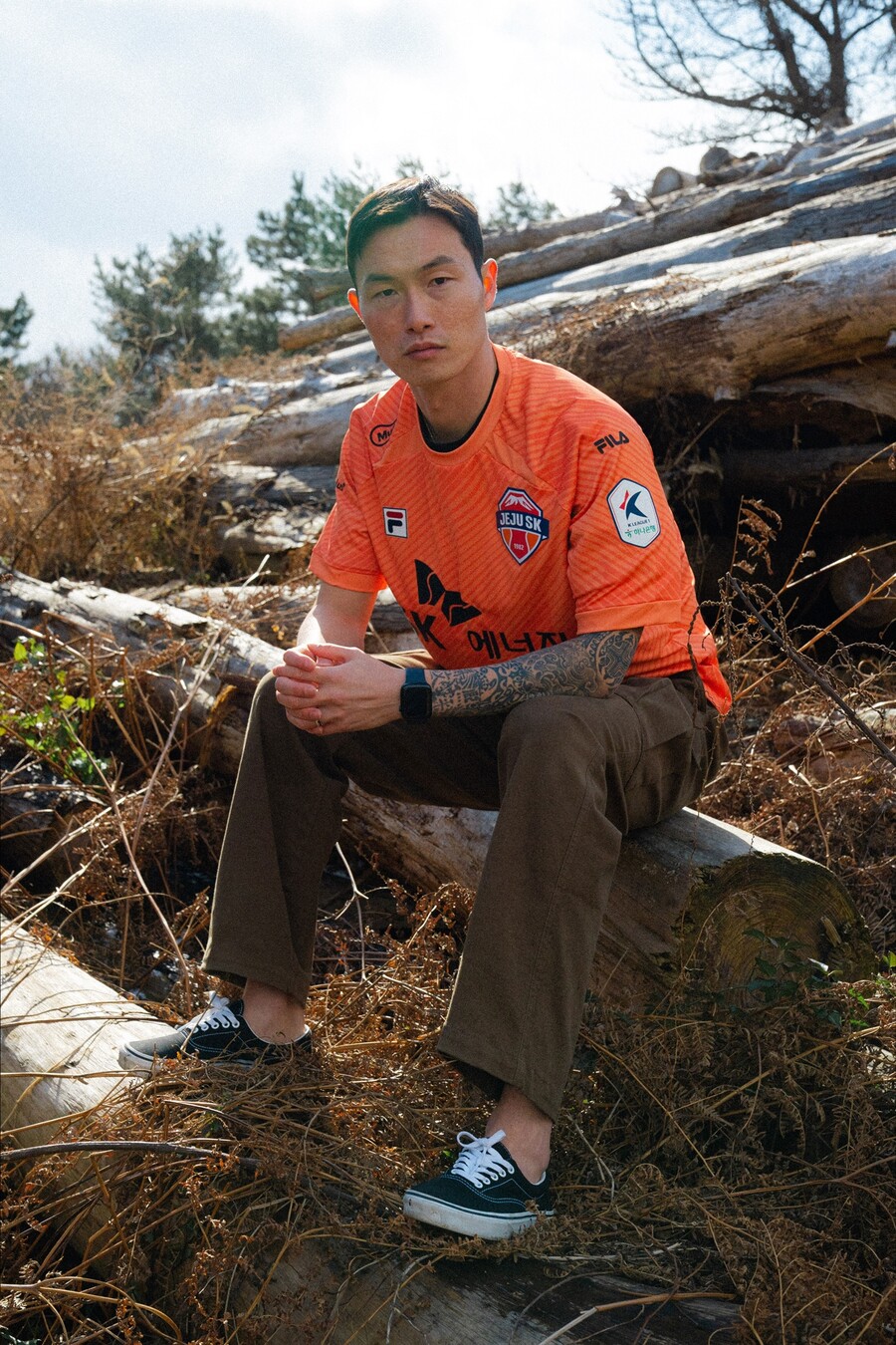▲ 제주 유나이티드에서 팀 명을 바꾼 제주SK가 '상암동 미친개'로 불렸던 박동진을 영입해 공격을 강화했다. ⓒ제주SK FC