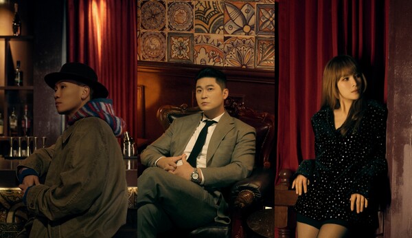 다이나믹 듀오X거미, 첫 컬래버 신곡 '테이크 케어' 15일 발표