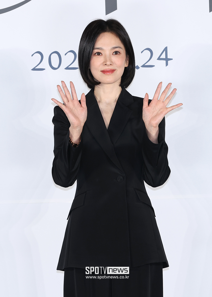 ▲ 송혜교 ⓒ곽혜미 기자