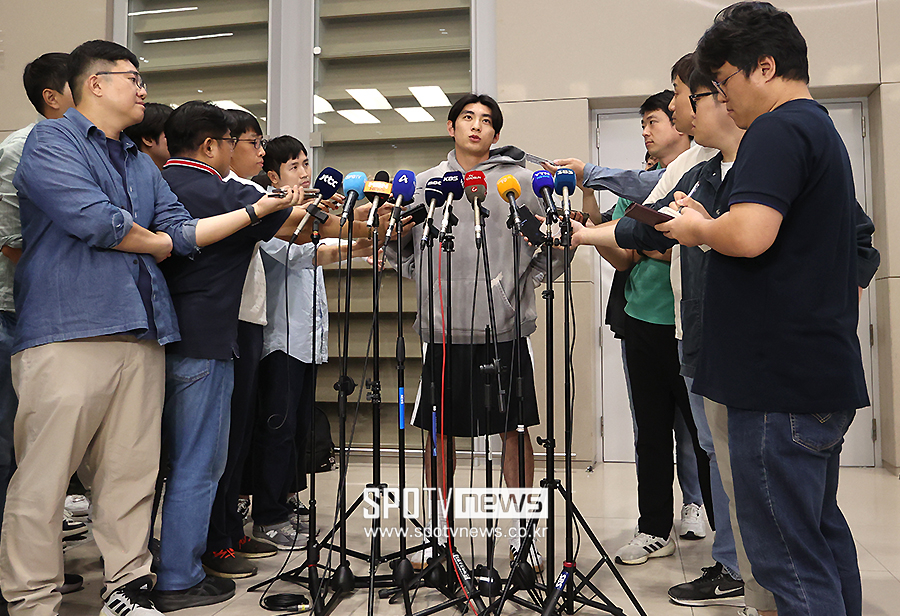 ▲ 이정후 ⓒ곽혜미 기자