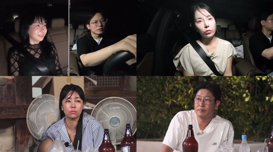 10기 정숙, '귀띔 빌런' 또 탄생? 미스터 백김에 "미스터 박이 10기 영숙 선택한대"(나솔사계)