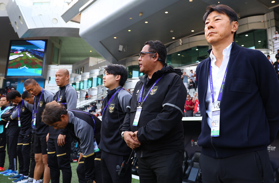 ▲ 신태용 전 인도네시아 축구대표팀 감독 ⓒ연합뉴스