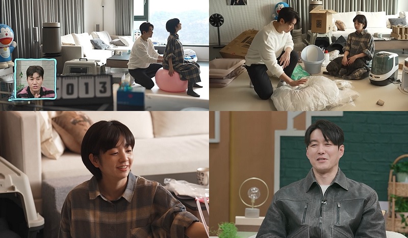 심형탁, ♥사야 출산 2주 전부터 피부관리 이유 "아이 입학식 대비"('신랑수업')