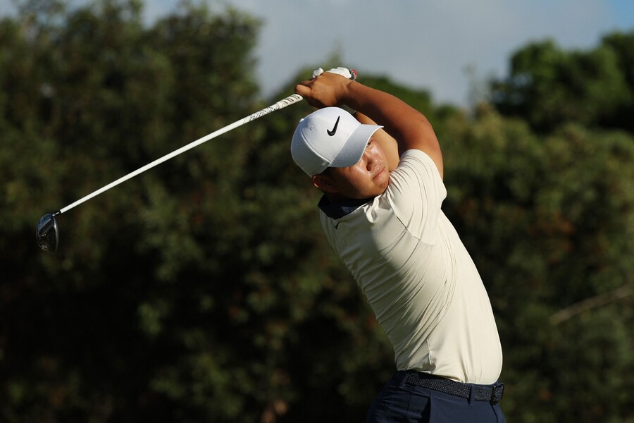 김주형, PGA 소니 오픈 공동 65위…테일러 2차 연장 끝에 우승 환호